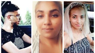 Cazul fetei incendiate în valiză. Cei trei suspecți au fost arestați pentru 30 de zile