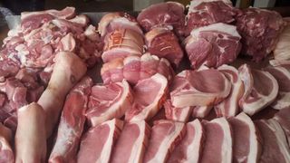 Preţ carne porc Crăciun 2020