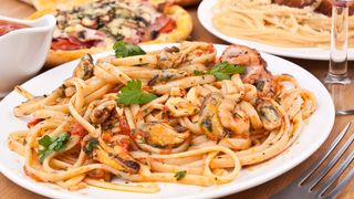 mancare italiana bucatarie