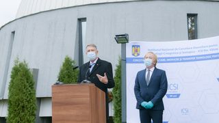 Klaus Iohannis: „Economia îşi revine, dar finanţele publice au rămas puţin în urmă”