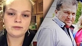 VIDEO - O tânără acuză medicii că i-au băgat tatăl jandarm în mormânt