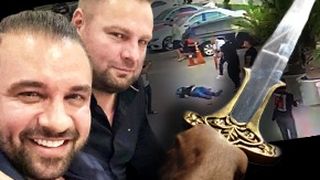 VIDEO - Alex Bodi e deja arestat și s-a ales cu sechestru pe avere