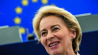 ursula von der leyen comisia europeana europa vaccin anti-covid-19