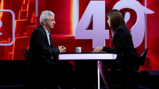 Silviu Prigoană, următorul invitat la &ldquo;40 de &icirc;ntrebări cu Denise Rifai&rdquo;