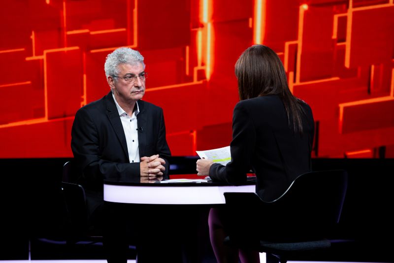 Silviu Prigoană, următorul invitat la “40 de întrebări cu Denise Rifai”