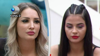 Scandal la &bdquo;Puterea Dragostei&rdquo;! Alexandra, la un pas de descalificare?