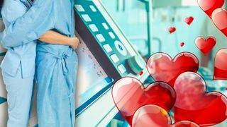 VIDEO - Sex nebun la ATI, unde erau tratați bolnavii de COVID