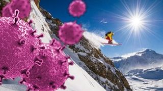 VIDEO - Pregătirile pentru sezonul de schi stau sub semnul pandemiei