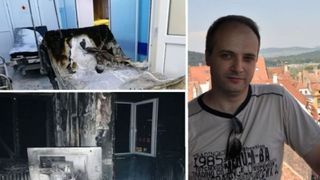 Care este starea de sănătate a medicului Cătălin Denciu, eroul de la Piatra Neamț