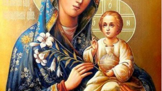 Rugăciune către Maica Domnului pe care s-o spui dimineața, înainte să te dai jos din pat