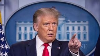fiul donald trump coronavirus