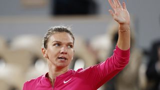 Halep: „Pe parcursul infecţiei cu Covid am avut febră, dureri de cap şi dureri musculare”