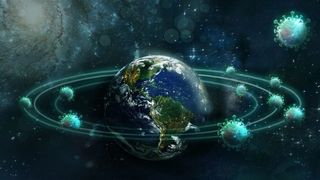 Ţările din Europa de Est au depăşit sâmbătă pragul de 5 milioane de contaminări cu SARS-CoV-2. Rusia şi Ucraina, record de noi cazuri