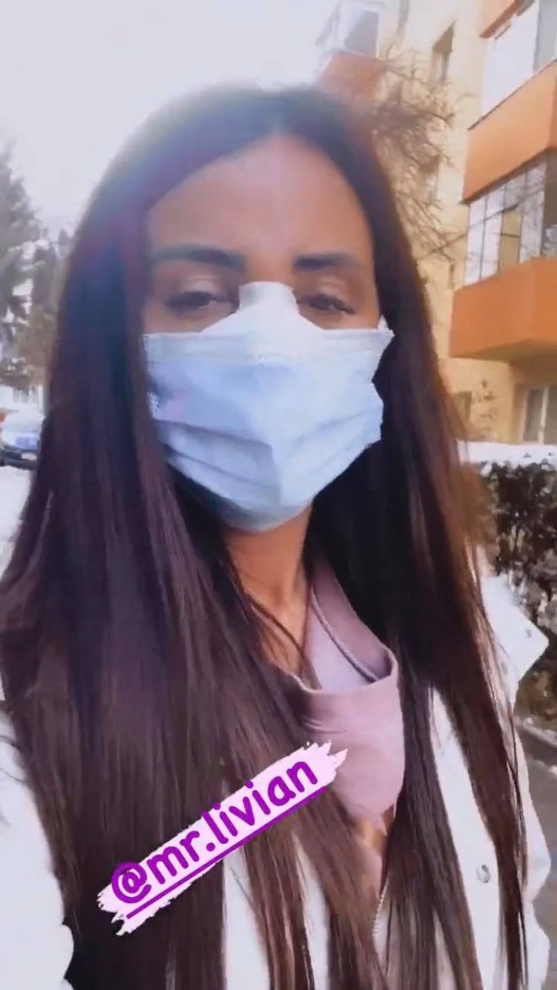 florentina neagu bătută de livian