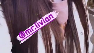 florentina neagu bătută de livian