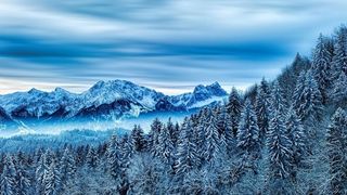 prima ninsoare &icirc;n rom&acirc;nia