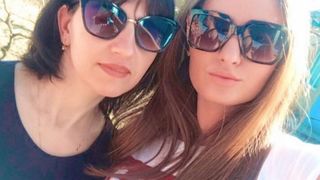 Ea este mama Marianei Danilenco de la „Puterea Dragostei”. Cele două seamănă izbitor de mult