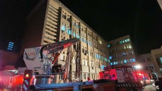 Alți doi pacienți ai Secţiei ATI de la Spitalul Judeţean Neamţ, în momentul izbucnirii incendiului, au murit la Iaşi