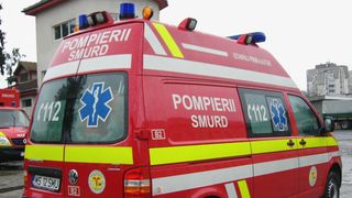 a căzut cu atv-ul &icirc;n prăpastie