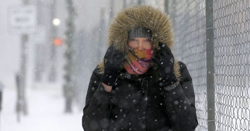 ceață și frig în românia