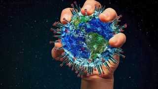 covid 19 cazuri franța