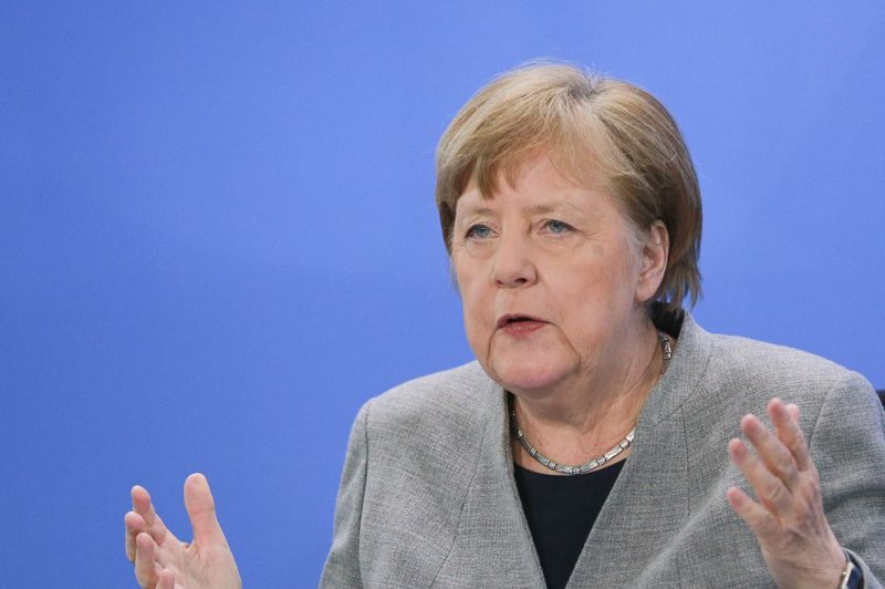 angela merkel măsuri dure pandemie