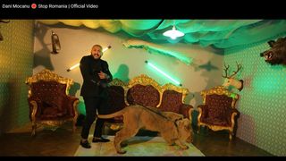 dani mocanu leu scandal