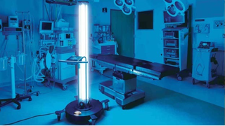 Comisia Europeană va pune la dispoziţia spitalelor europene 200 de roboţi pentru dezinfectare