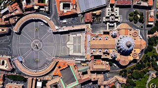 Cum arată și c&acirc;ți kilometri pătrați are cea mai mică țară din lume