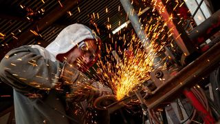 polițist sinucis cu flexul