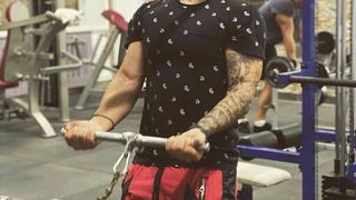 Gabriel Vasiliu de la „Puterea Dragostei” - surpriză de proporții pentru iubita lui