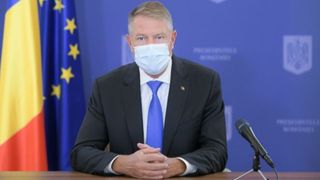 Klaus Iohannis, atac dur de la Cotroceni înainte de alegeri: „România, grav afectată de corupţia guvernelor PSD” (VIDEO)