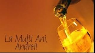 La multi ani Andrei - La multi ani Andreea