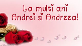 Mesaje de Sfantul Andrei 2020 - Felicitari de Sfantul Andrei 2020 - Urari de Sfantul Andrei 2020 - La multi ani Andrei - La multi ani Andreea