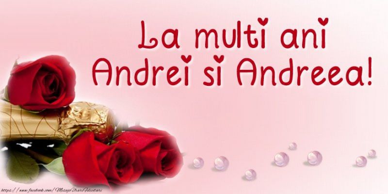 Mesaje de Sfantul Andrei 2020 - Felicitari de Sfantul Andrei 2020 - Urari de Sfantul Andrei 2020 - La multi ani Andrei - La multi ani Andreea