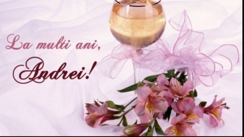 Mesaje de Sfantul Andrei 2020 - Felicitari de Sfantul Andrei 2020 - Urari de Sfantul Andrei 2020 - La multi ani Andrei - La multi ani Andreea