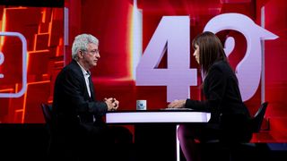 Silviu Prigoana si denise rifai