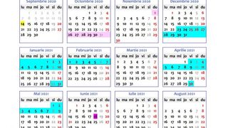 Vacanta de iarna 2020 pentru elevi - Vacanta de Craciun 2020 scoala