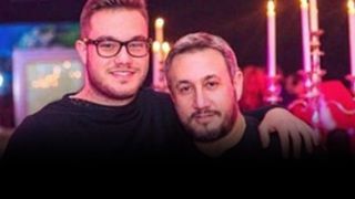 VIDEO - Petrecăreții de la ziua lui Castellano jr, amendați de poliție