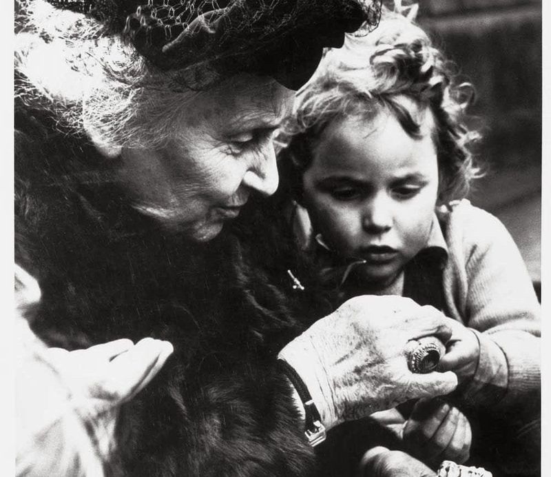 Maria Montessori