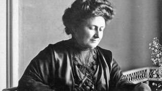 Cine a fost, de fapt, Maria Montessori și cum a devenit una dintre cele mai cunoscute mame din istorie