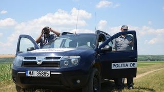 Cine este, de fapt, polițistul care s-a sinucis cu flexul?! De ce a recurs bărbatul la acest gest necugetat