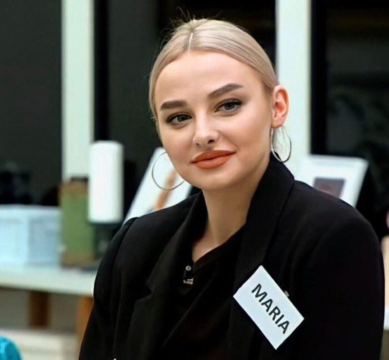 maria de la puterea dragostei