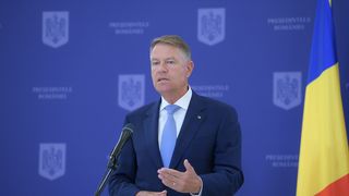 Klaus Iohannis: Nu există nicio intenție de a intra în "lockdown" după alegeri (VIDEO)