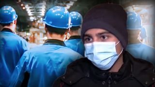 VIDEO - Muncitorii asiatici veniți în România stau în șomaj tehnic