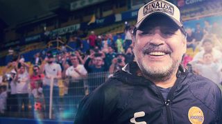Luna aceasta Netflix a lansat un documentar despre Diego Maradona