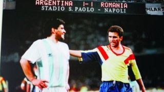 Ce a spus Gheorghe Hagi după moartea lui Diego Maradona