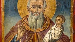 Sf&acirc;ntul Stelian 2020. 