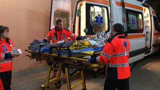 Incident șocant la Galați. Un bărbat a murit după ce s-a împuşcat accidental cu un pistol