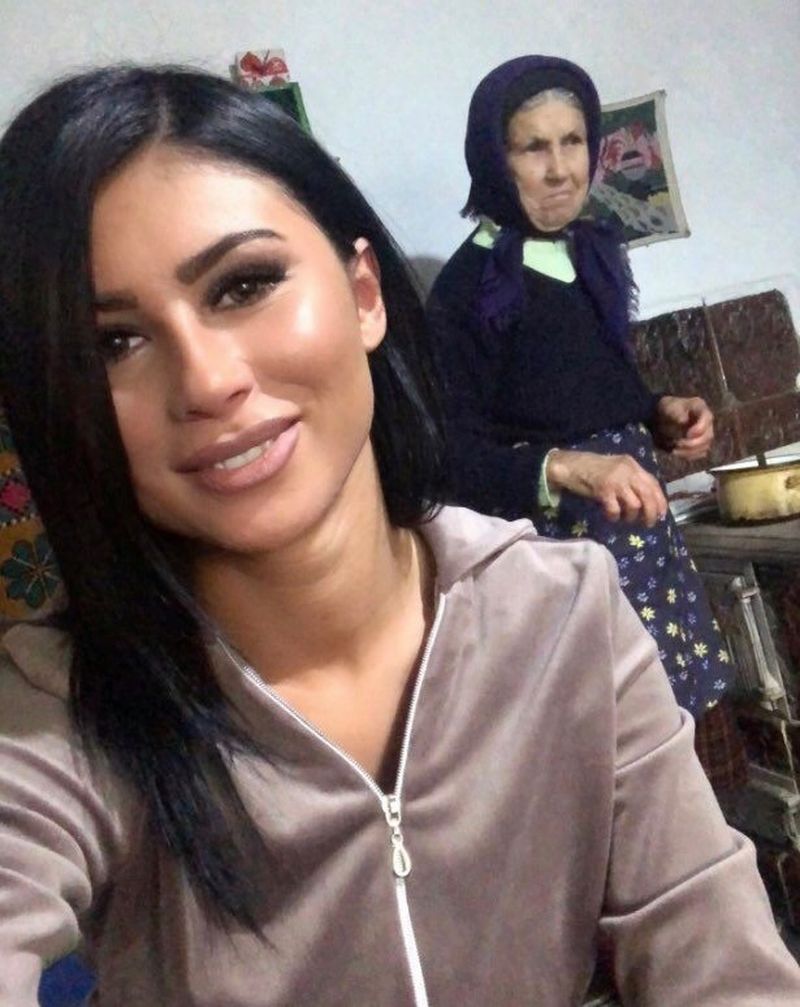 bianca sandu de la puterea dragostei